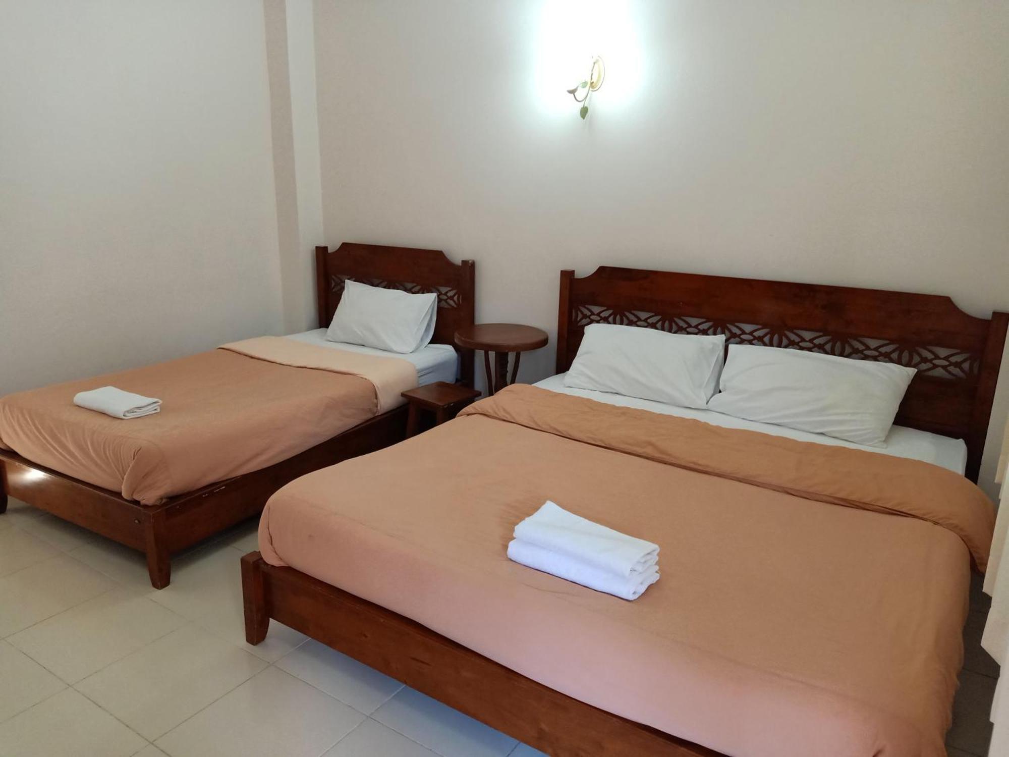 Phumchan Place Hotel Phayao Exterior photo