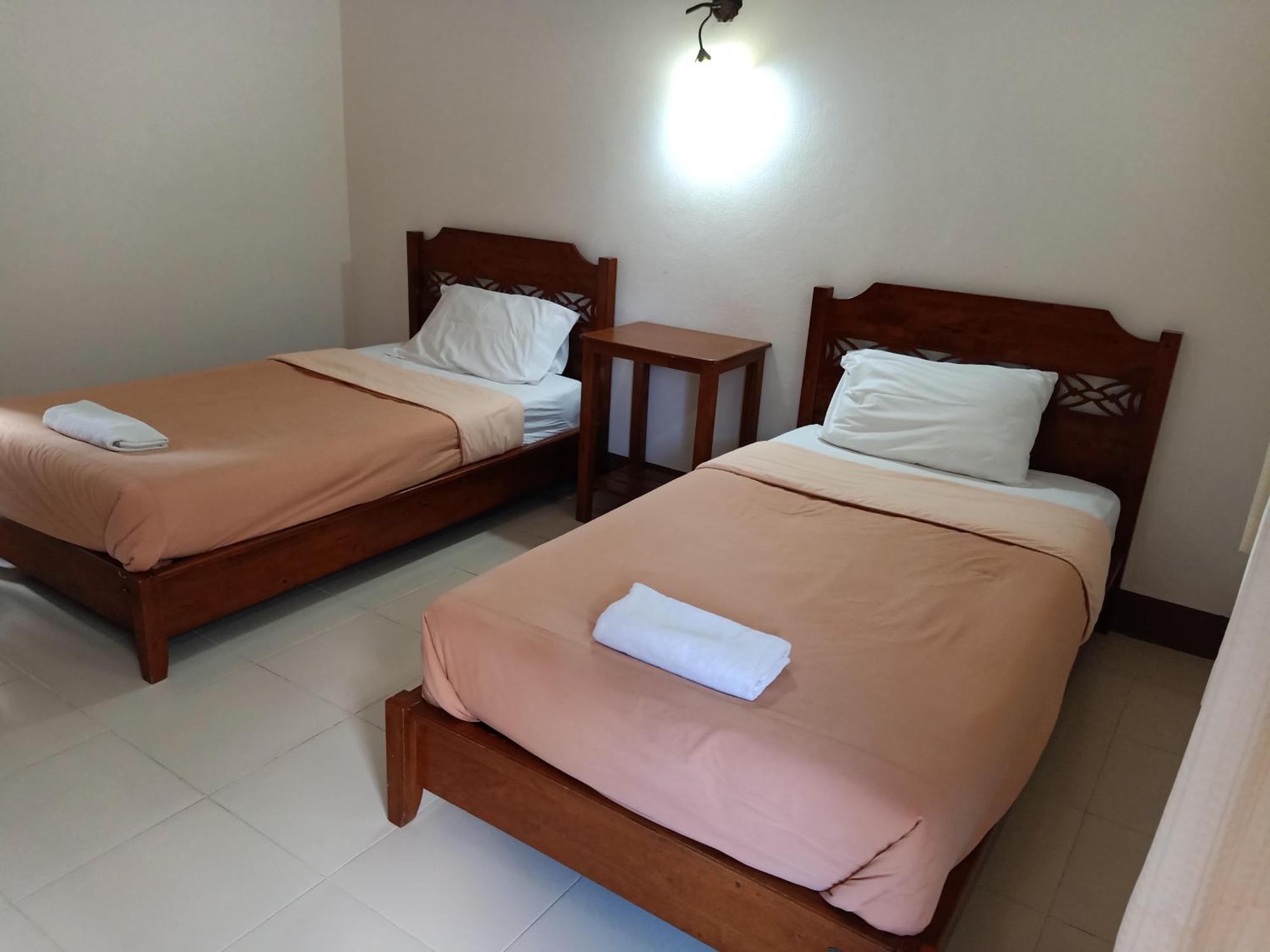 Phumchan Place Hotel Phayao Exterior photo