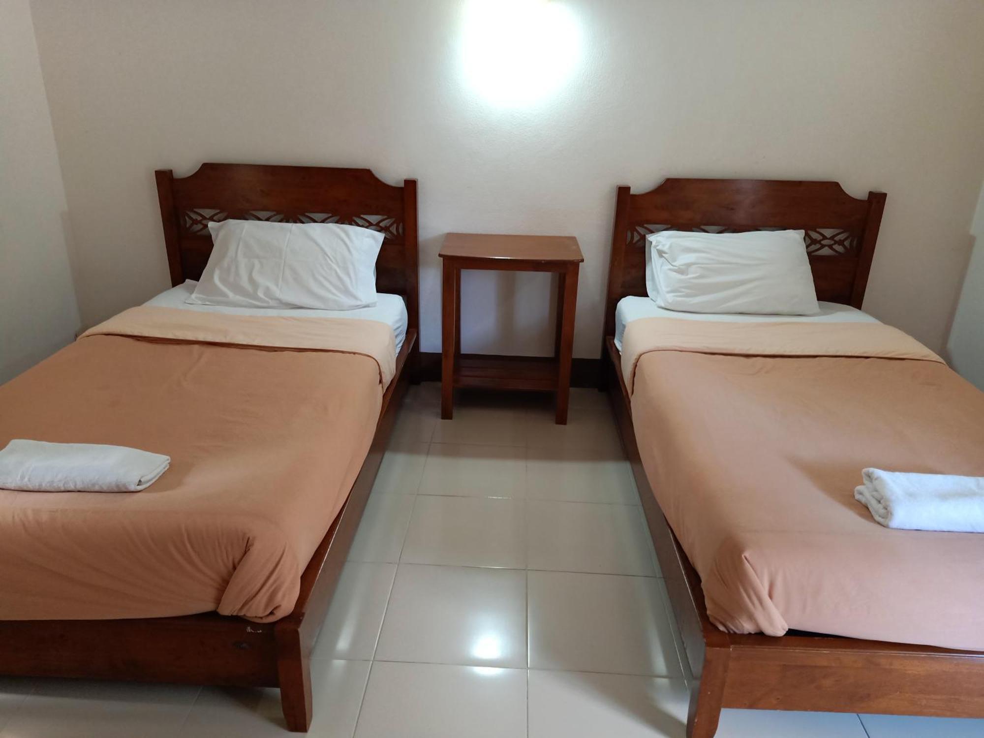 Phumchan Place Hotel Phayao Exterior photo